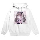 あくむ病院の地雷ちゃん Hoodie