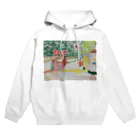 エド・ワード【江戸鉾の愛殿原】。のガソリンスタンド⛽️ Hoodie