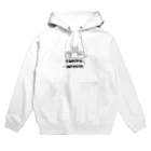 yumiru.wreathのyumiru.wreathロゴ Hoodie