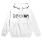 mnpbの室内 Hoodie