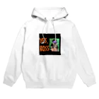 Mioluckypinkyのビック猫様　大好き Hoodie