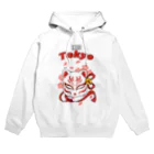 ArakakiPalomaの東京 Hoodie