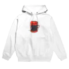 EririRiのLove beer Hoodie