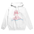 OZI 公式オンラインストアのOZI サーフィン Hoodie