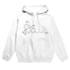 Goichi Takenoのカンナビノイド Hoodie