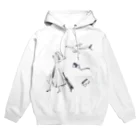 FREEDOM_K_の出発 Hoodie