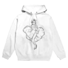 山形屋米店のマリリン・モンロー（Marilyn Monroe) Hoodie