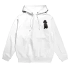 Onlywanのボサボサちょんまげヒュー Hoodie