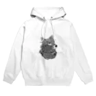 mocchanのしば犬 Hoodie