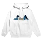 ダイスケリチャードのスイミン Hoodie