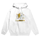 みぞぐちともやのIam納税者 Hoodie