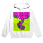 komgikogikoのアンビリカルコード Hoodie