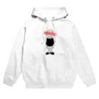 踊るこどもたちの恋する女の子　レッドラベル Hoodie