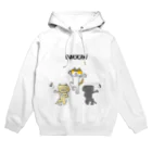 ぺろりんの地上奪還部隊 Hoodie