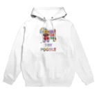 onehappinessのトイプードル　マカロン Hoodie