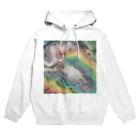 あゆのしおやきのわたあめ Hoodie