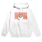 NORICOPOのヤホ！ってしてるコビハムちゃん Hoodie