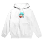 スライムバケツ店の月崎家な冷音 Hoodie