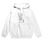 にっひの烏枢沙摩明王 Hoodie