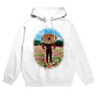 ダルマワークスのトリプソトーソープ Hoodie