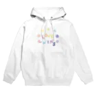 島民のlove wins! we are proud to celebrate our prides! Hoodie