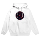 namambaのNM_phychedelic Hoodie