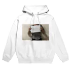 Nonsense Shopのマグショット？　罪人？（フルカラー） Hoodie