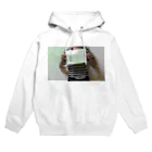 Nonsense Shopのマグショット？　罪人？（256カラー） Hoodie