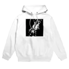 Sharp Bugsのインディアンオーナメンタル Hoodie