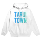 JIMOTOE Wear Local Japanの垂井町 TARUI TOWN Hoodie