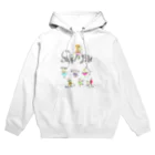 A-Katzelのきりんバレエ団 Hoodie