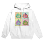 George's StoreのThe Bumpsy - Pop Art ver. Hoodie