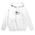 gagigugegoのウキウキの犬 Hoodie