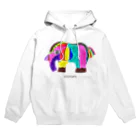 luitpoldのelephant Hoodie