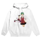 クロルのkilling time Hoodie