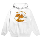 元祖ふとねこ堂のお団子いくつ？ Hoodie