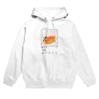 女以🍺のすぱげってぃ Hoodie