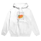 女以🍺のすぱげってぃ Hoodie