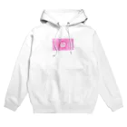 namuletterのapple gift Hoodie