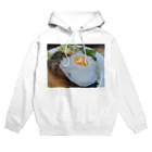 はぴたん商店のハンバーグ Hoodie