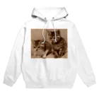 azuandmomoのazuandmomo Hoodie