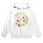 7030ナオミオ百貨のさいとゆめのまちグッズ Hoodie