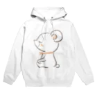 RinMのBaby Bear Lapis Hoodie