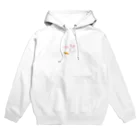 SKULLCHANのはまるアニマル　うさぎ Hoodie