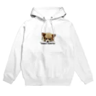 INU INU INUのONIKU TABETAI? Hoodie