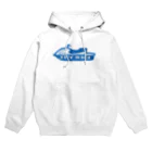 GREAT 7の水上バイク Hoodie