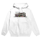 まんもすのマイガレージ Hoodie