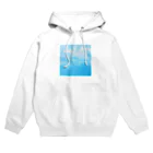 M,freeのSky Hoodie