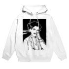 山形屋米店のニコラ・テスラ（Nikola Tesla） Hoodie