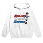 Roller Derby SevensのRoller Derby Sevens (Nanasuke) Hoodie